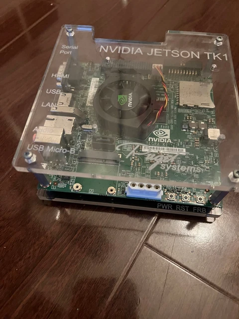 NVIDIA JETSON TK1 Software Development Kit Embedded GPU Tegra K1 ...