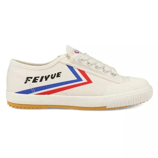 Feiyue POPPY FE LO CLASSIC  1920's USA 8 *white