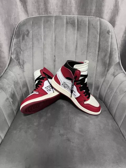 Nike x online off white alte