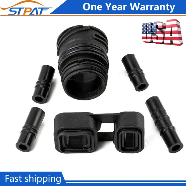 6-Piece Mechatronic Seal Kit For 6hp19 & 6hp21 Valve Bodies | UK - View #3