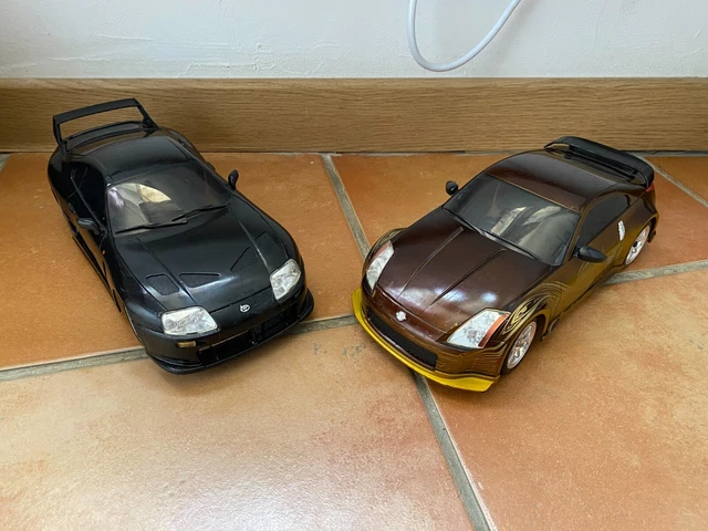 voitures téléguidées