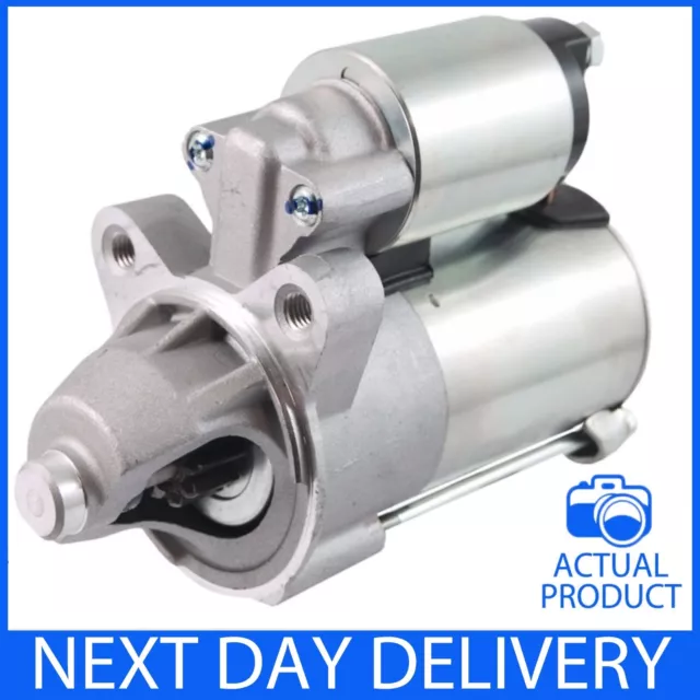 FITS FORD TRANSIT CONNECT VAN 1.8 DI & TDCi DIESEL 2002-2013 NEW STARTER MOTOR