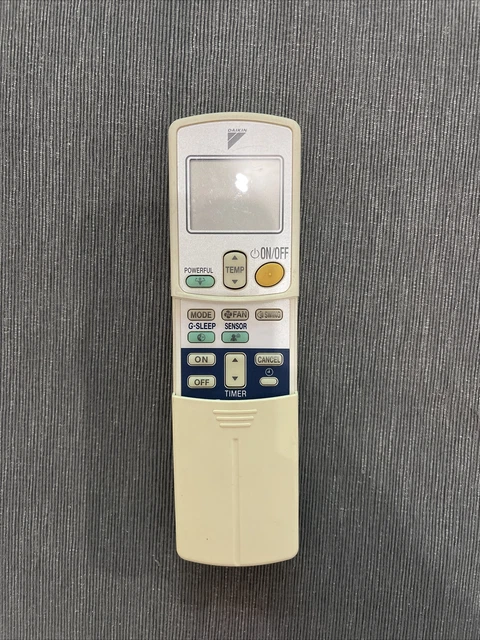 1pc Telecomando For Daikin Condizionatore D'aria Condizionata ARC433B67 ARC433A1 ARC433B70 ARC433A70 ARC433A21 ARC433A46 Arc433A75 - Foto 6