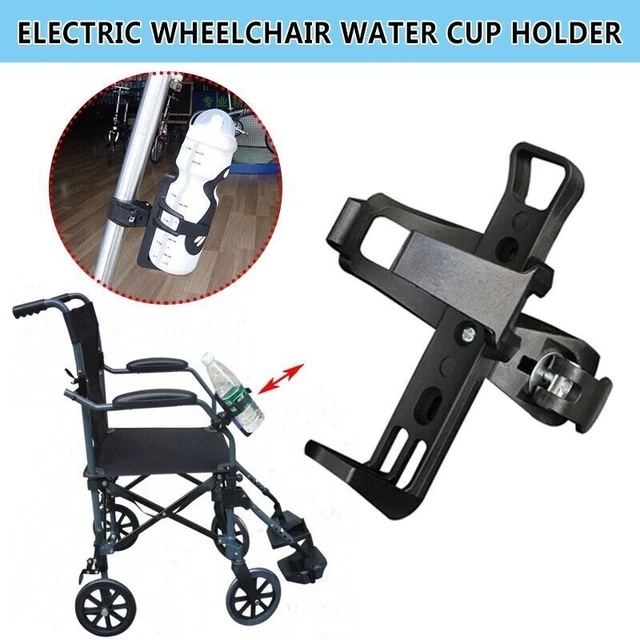 Flaschenhalter Getränkehalter Für Rollstühle Scooter