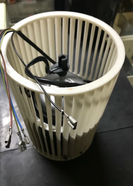 Motore per Ventilatore Tangenziale 220V/50HZ DC per Condizionatore d'Aria a Flusso Incrociato