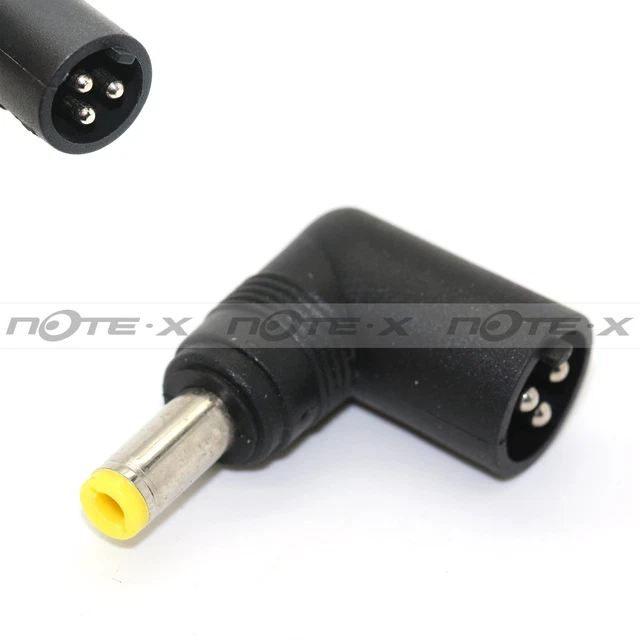 Adaptateur Universel Embout Chargeur 5.5mm X 2.5mm - Pour Chargeur NEC 19V Et Autres - Neuf D'origine