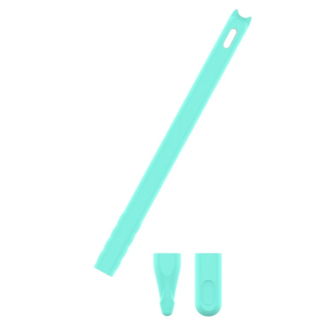 3 Pcs Capuchon De Protection Stylet Poche Étui À Crayons 2 Plume