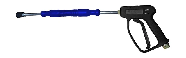 180 deg. Flexible Car Wash Wand for Pressure Washer, Flexes & Returns
