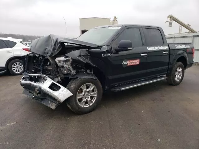 Steering Gear/Rack Power Rack And Pinion Fits 17 FORD F150 PICKUP 4298829