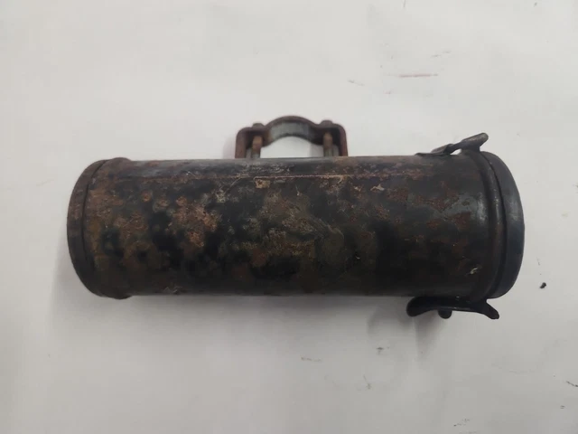 Bianchi Aquilotto Barilotto Porta Attrezzi Originale Usato