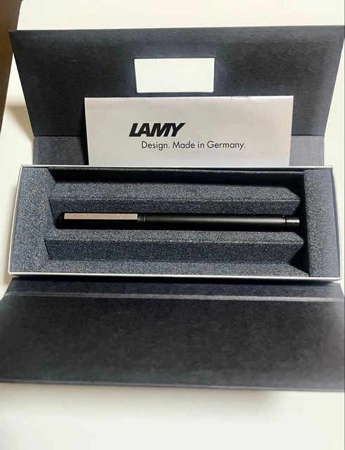 Lamy Click LAMY FOUNTAIN PEN CP1 EF Ink Vintage Retro $137.62 - PicClick AU