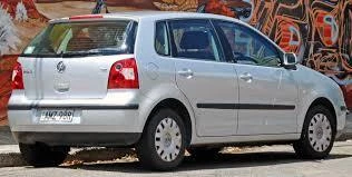 VW Polo 5 portes hayon 2002-2004 voiture pré-coupée fenêtre voiture kit teinte film limousine 2
