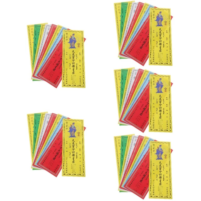 HOMSFOU Tai Sui Amulett-Karten Set – 2 Stück, Aluminium-Magnesium, Glücksbringer Für Schutz & Wohlstand