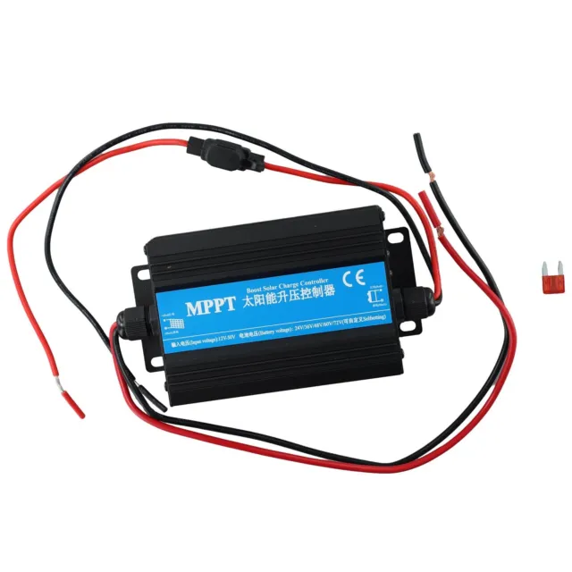Contrôleur MPPT à tube numérique pour écran de tension de batterie de charge
