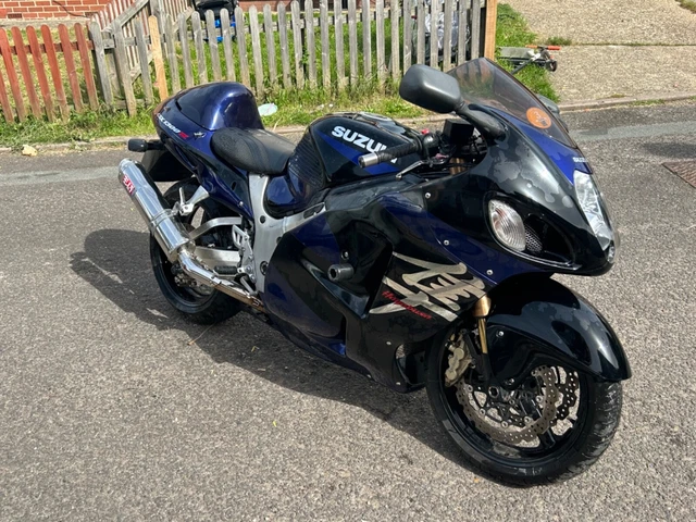 2004 suzuki hayabusa deals