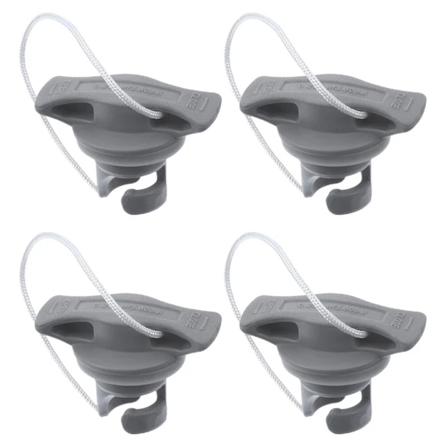 4 pz valvola aria kayak adattatore barca tappo gonfiabile gonfiabile gas