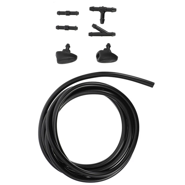 2 Set 2 Set Tergicristallo Testa Irrigatore Accessori Auto