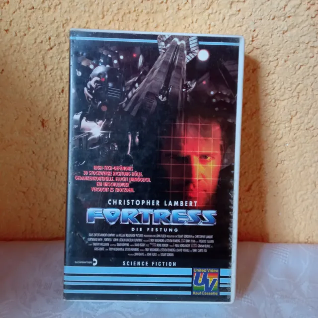 Fortress - Die Festung  - VHS