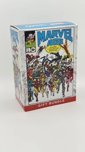 MTG: MARVEL AGE Gift Bundle Box A $13.91 - PicClick CA