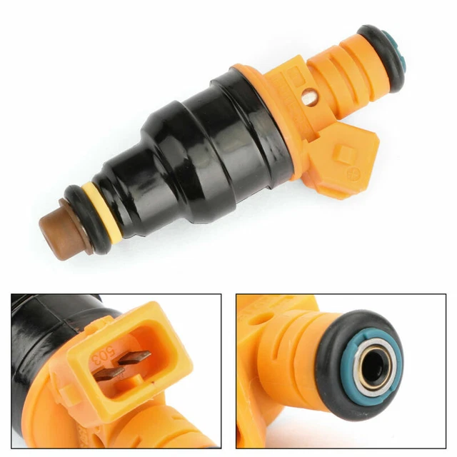1 PZ Iniettori Carburante 0280150718 Fit Ford F150 F250 F350 4.6 5.0 5.4 5.8 Sostituzione R