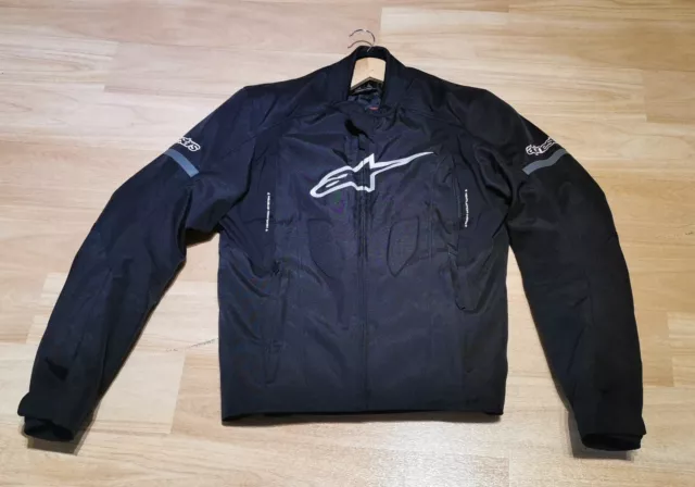 Alpinestars T-Faster Jacket Motorradjacke Jacke Größe L