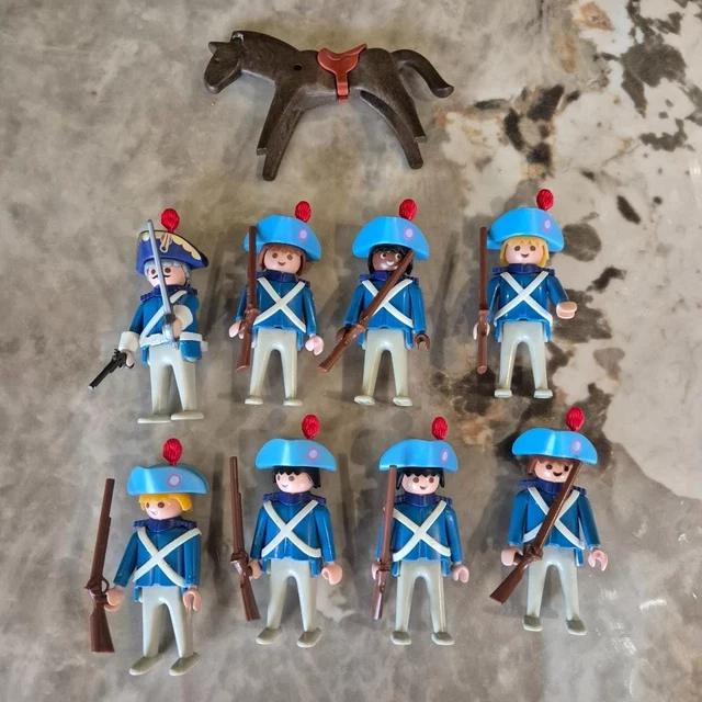 vintage-playmobil-american-civil-british-army-war-union-soldiers-guards