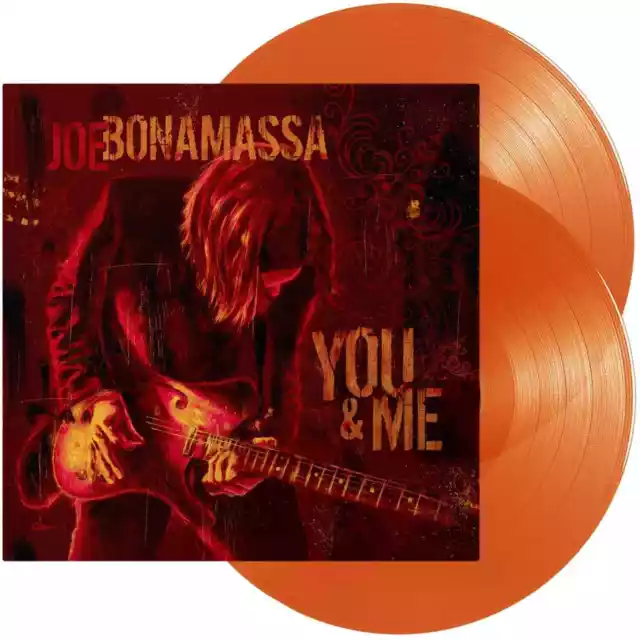 Joe Bonamassa / YOU AND ME (REMASTER 2LP 180 GR.ORANGE VINYL) / Mascot Label Gr