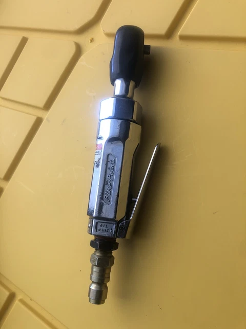 Blue-Point Tools 1/4" Drive Heavy Duty Air Ratchet 4
