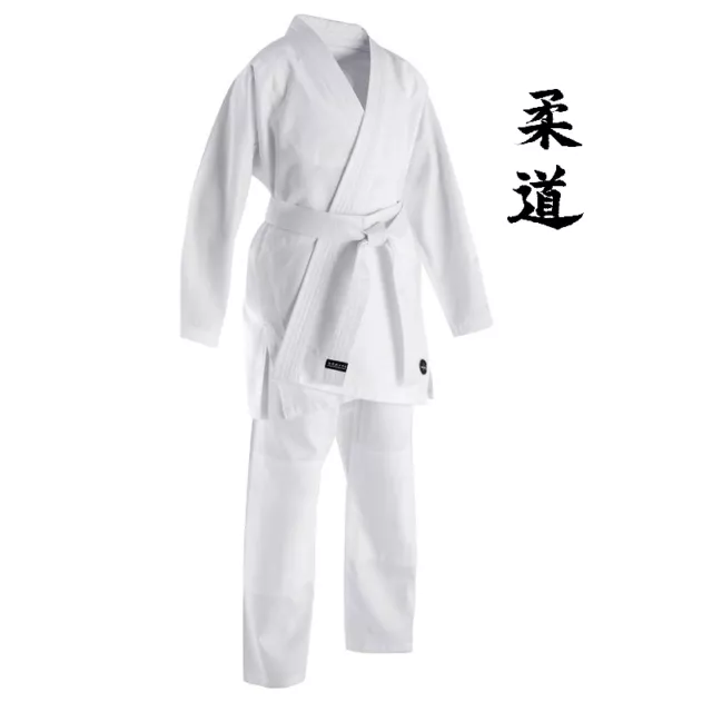 Judoanzug Kinder 100 110 120 130 140 150 Aikido Ju-Jutsu Taekwondo Karate Anzug!