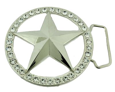 LoneStar Lonestar Texana Cowgirl Rodéo Ouest Boucle Ceinture Fille Strass Blinged Sortie 