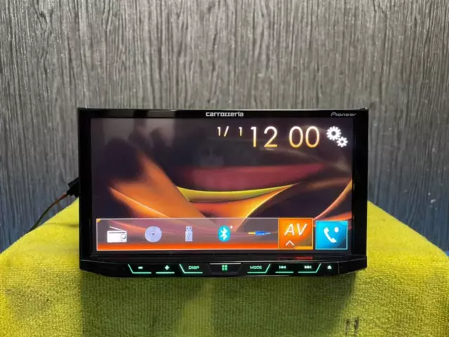 Pioneer FH-9200DVD ナビ FH-9200DVD | AVメインユニット | カーナビ・カーAV(carrozzeria