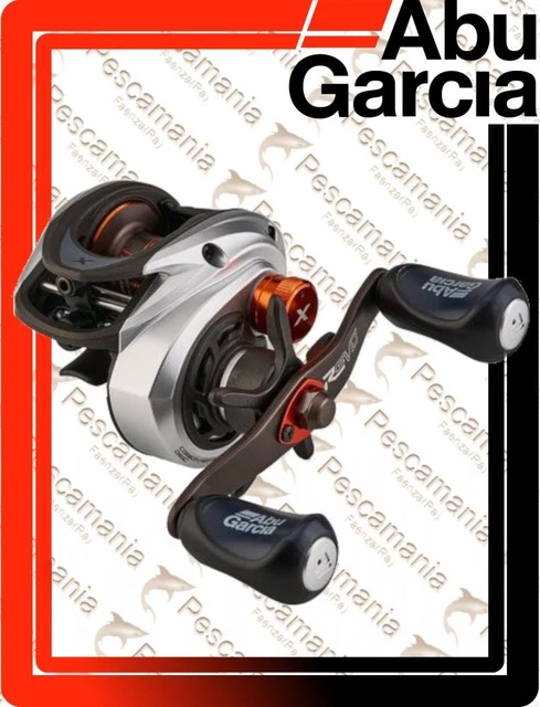 Moulinet Abu Garcia Ambassadeur Revo Toro Winch - Fiche Produit Top Fishing