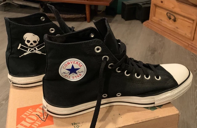 Jackass chuck taylors sale