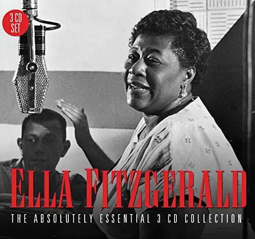 Ella Fitzgerald - The Absolutely Essential 3 CD Col... - Ella Fitzgerald CD DWLN