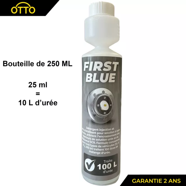 CLAS Equipements Additif Anti-cristallisant AdBlue 300ml - CO 1059 :  : Auto et Moto