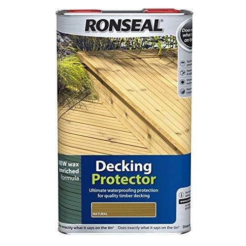 RONSEAL DPN5L Protezione copertura naturale 5 litri