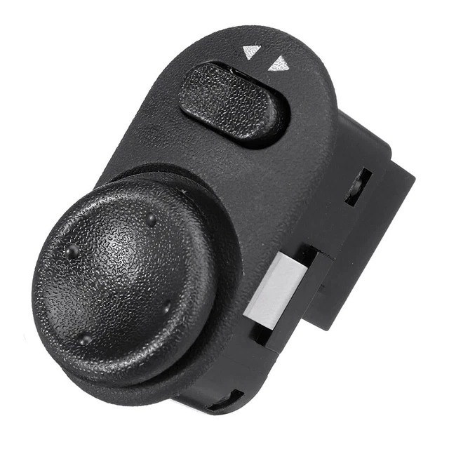 Interrupteur De Rétroviseur Pour OPEL Astra G, Zafira A, Vectra B - Compatible Réf. 9226863