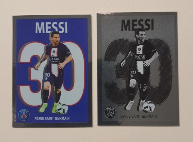 Image Sticker Cromo POSTER n°P23 MARQUINHOS Paris PSG PANINI FOOT 2020