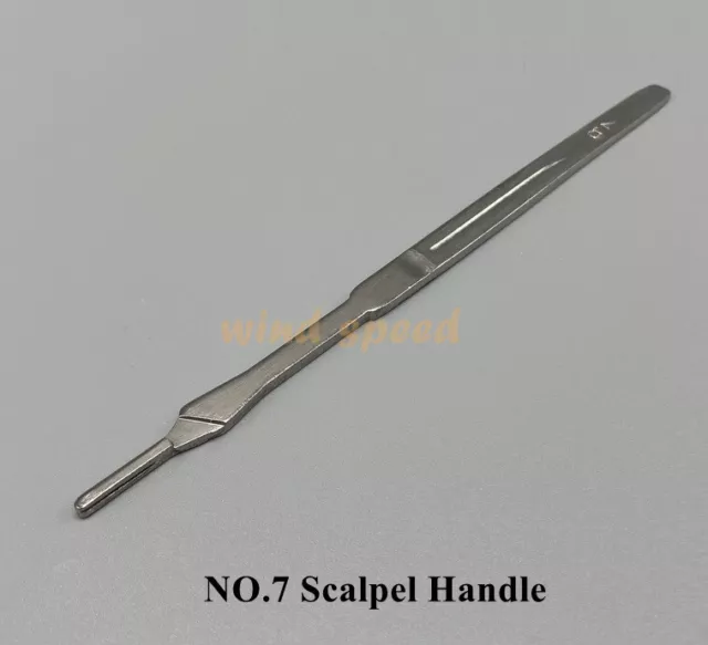 Surgical Scalpel Handle for Surgical Removable Blades Knife Medical Instruments