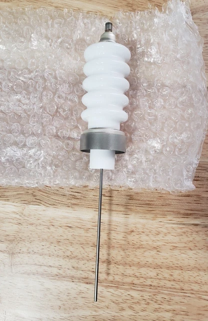 MPFPI UHV Feedthrough 30kV High Voltage Weld Body A0230-1