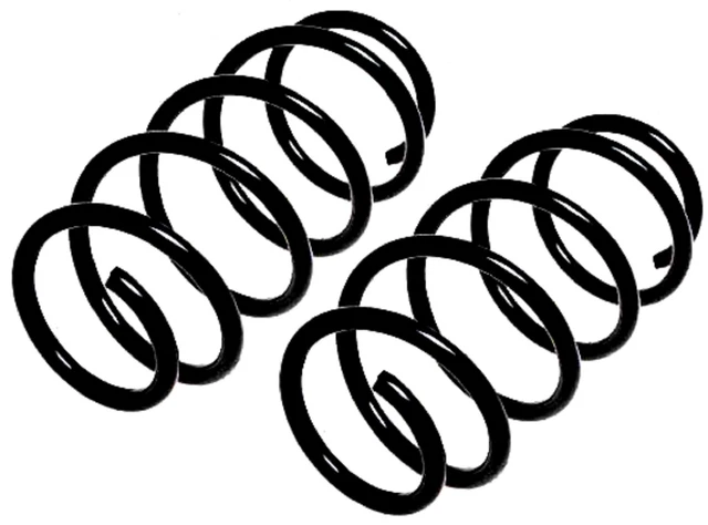 thumbnail image 2 of Napa Lowered Front Coil Springs For Vauxhall Vectra C SRI/SXI (2002-2009) – PAIR With 3-Year Warranty 2 of 3