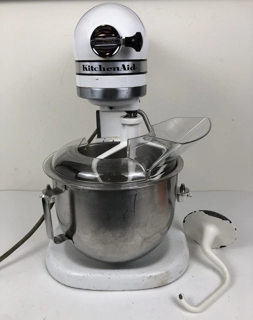 VTG KITCHENAID HOBART Model K5A Mixer 115 VOLTS 10 Speed Lift Stand