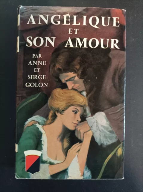 Angélique et son amour - Anne et Serge Golon - cha