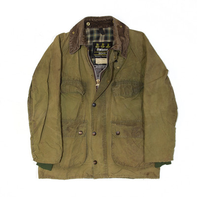 GIACCA CERA VINTAGE BARBOUR Bedale 