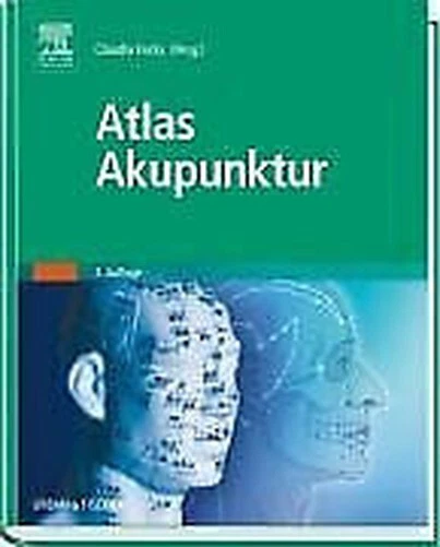 Atlas Acupuncture Focks , Claudia Book