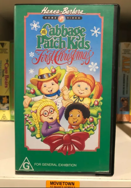 The cabbage patch kids first 2025 christmas