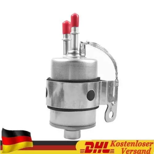 Fuel Pressure Regulator/Filter Kit AN6 fittings EFI or LS Swap Für C5 Corvette 3