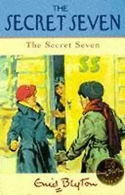 Blyton, Enid : The Secret Seven: Book 1 Highly Rated eBay Seller Great Prices