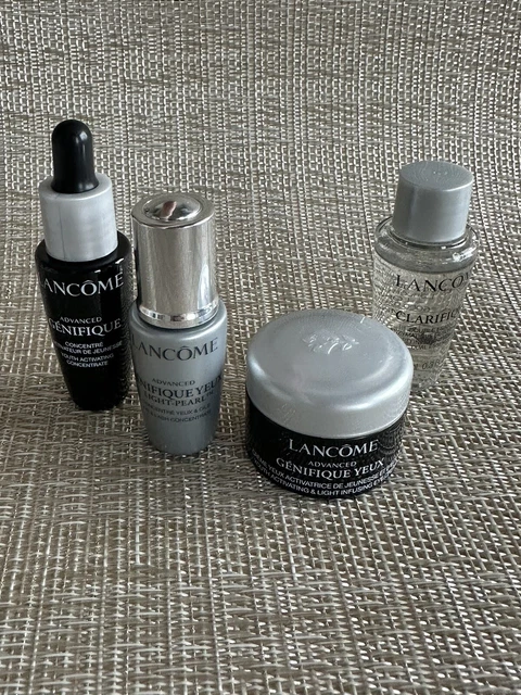 Lancome Advanced Genifique Concentrate 7ml, Advanced Genifique Eye Cream 5ml Set