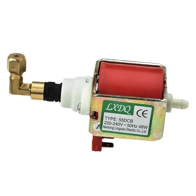 Pompa Nebbia/Olio 18W DyNamic - 220-240V Per Macchine Fumo 900W Da Palco - Foto 6